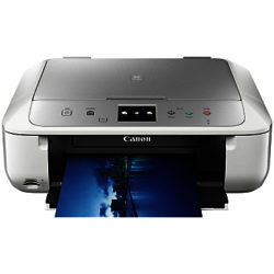 Canon PIXMA MG6853 All-In-One Wireless Wi-Fi Printer with Colour Touch Screen